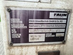 MAN 28.320 6x2 TGS Faun Vario II 524 V19 Müllwagen kaufen - Bild 7 | Autoline CH MAN 28.320 6x2 TGS Faun Vario II 524 V19 Müllwagen | Bild 7 - Autoline