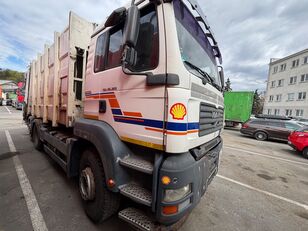 MAN TGA 26.320 garbage truck