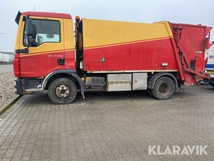 MAN TGL 12.200. 4x2 skraldebil