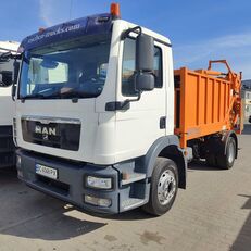 MAN TGM 15.290 Свіжий! garbage truck