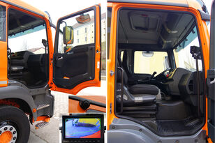 Venta de MAN TGM 18.250 BL camión de basura - Imagen 9 | Autoline UY MAN TGM 18.250 BL camión de basura | Imagen 9 - Autoline