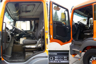 Venta de MAN TGM 18.250 BL camión de basura - Imagen 10 | Autoline UY MAN TGM 18.250 BL camión de basura | Imagen 10 - Autoline