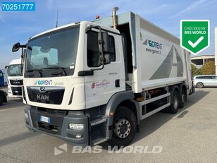 垃圾运输车 MAN TGM 26.320 6X2 Manual Lift-Lenkachse 25m3 Farid aufbau