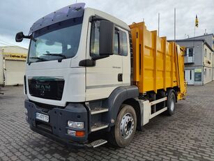 MAN TGS 18.360 &ccedil;&ouml;p kamyonu