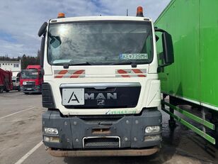 MAN TGS 26.320 6X2/4BL garbage truck