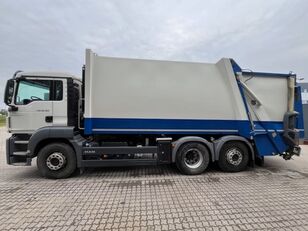 Купить мусоровоз MAN TGS 26.360 - Изображение 6 | Autoline TM Мусоровоз MAN TGS 26.360 | Изображение 6 - Autoline