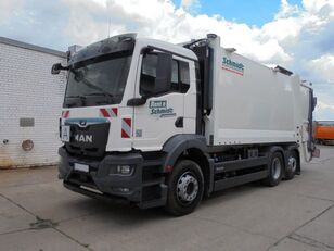 MAN TGS 26.360 6x2-4 Zoeller Medium X2 Garbare truck kamion za smeće