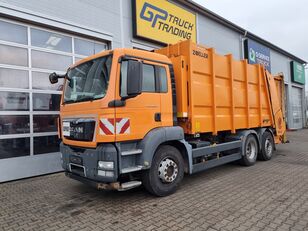 MAN TGS 28.320 garbage truck