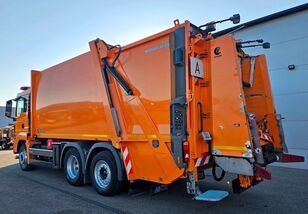 мусоровоз MAN TGS 28.360