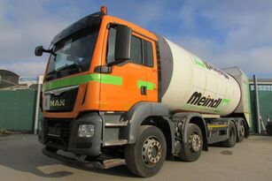 MAN TGS 35.400 BL - Nr: 616 roska-auto