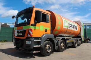 MAN TGS 35.400 BL Nr: 741 garbage truck