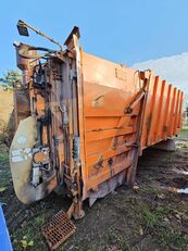 мусоровоз MAN Бункер сміттєвоза MAN 3 осі Faun 1999р.в. комплектний!