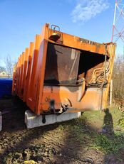 мусоровоз MAN Бункер сміттєвоза MAN 3 осі Faun 1999р.в. комплектний!