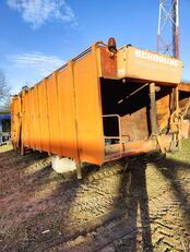 мусоровоз MAN Бункер сміттєвоза MAN Schorling 1999р.в. комплектний! Біля 24м3