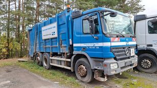 MB ACTROS 2532 L 6X2 garbage truck