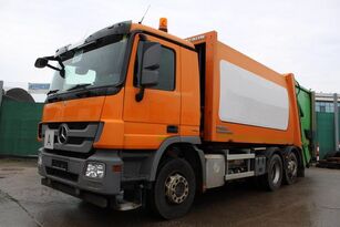 Mercedes-Benz 2532 6x2 BL - FAUN Variopress II 522 Nr.: 294 Müllwagen