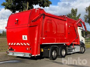 Mercedes-Benz 2535 Heil Schmidt garbage truck