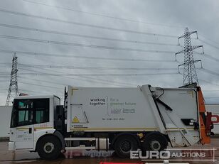 Mercedes-Benz 2630 garbage truck