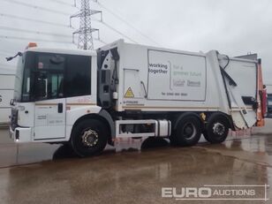 Mercedes-Benz 2630 garbage truck