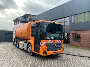 smetarsko vozilo Mercedes-Benz 2630 6x2 Econic Faun Rotopress