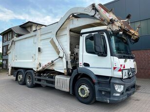 Mercedes-Benz 2633 6x2 Antos Heil EHP Frontlader/Euro6 garbage truck