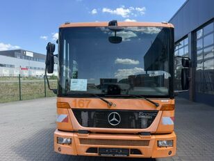 smetarsko vozilo Mercedes-Benz 2633 6x2 Econic Faun RotoPress/Kombisch&uuml;ttung