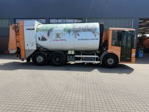 smetarsko vozilo Mercedes-Benz 2633 6x2 Econic Faun RotoPress/Kombisch&uuml;ttung