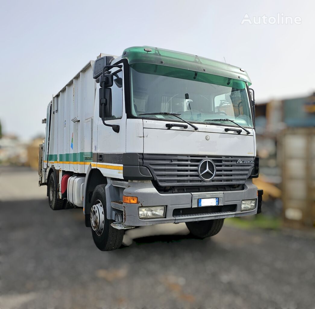 Mercedes-Benz ACTROS 1831 camión de basura