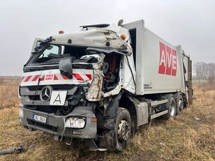 شاحنة جمع ونقل النفايات Mercedes-Benz ACTROS 2536 L