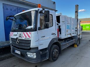 camion poubelle Mercedes-Benz ATEGO 1224