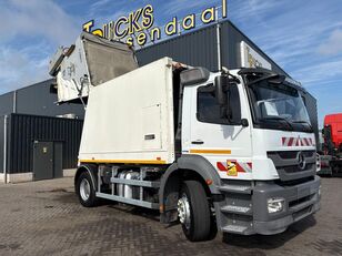 Mercedes-Benz AXOR 1829 +FAUN GARBAGE TRUCK 14.5 m3 + PERFECT WORKING + EURO 5 cami&oacute;n de basura