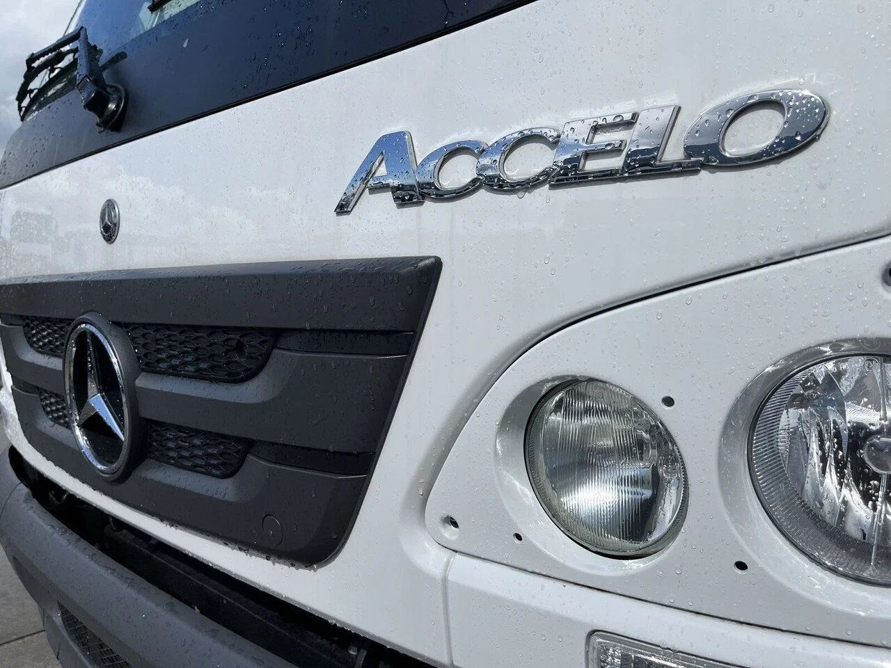 2024 Mercedes-Benz Accelo 815-49340149