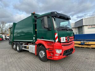 Mercedes-Benz Actros 2533 / Faun Variopress 527 garbage truck