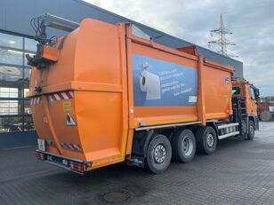 Mercedes-Benz Actros 2541 garbage truck