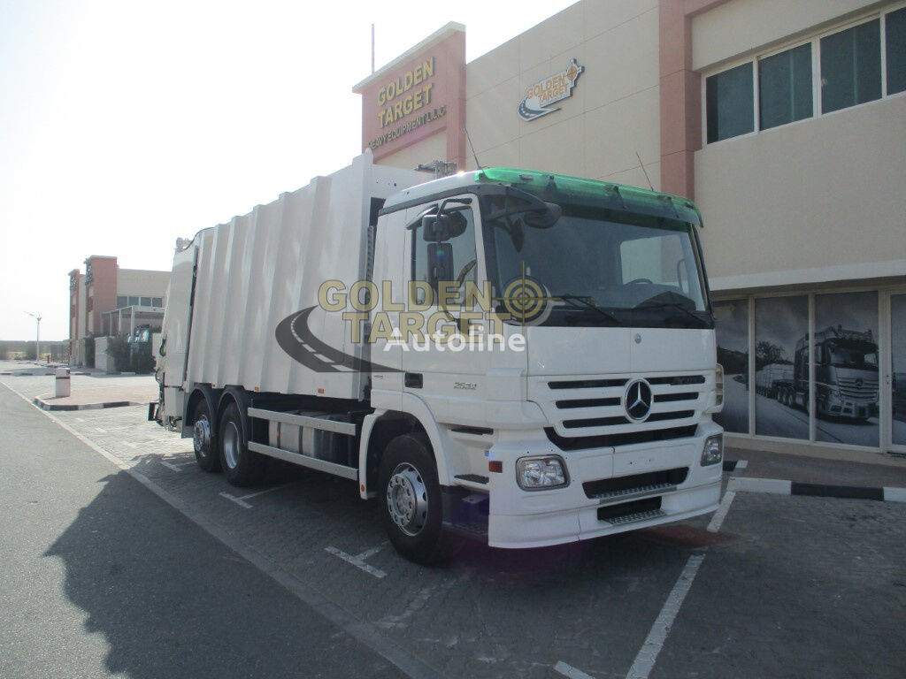 Mercedes-Benz Actros 2632  garbage truck