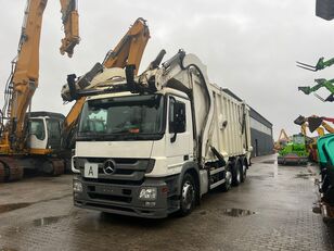 Mercedes-Benz Actros 3336 ごみ回収車