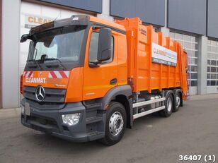 Mercedes-Benz Antos 2533 garbage truck