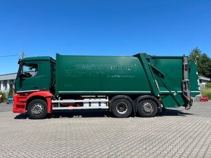 мусоровоз Mercedes-Benz Antos 2533 / Fauen Variopress 524 + Sch&uuml;ttung