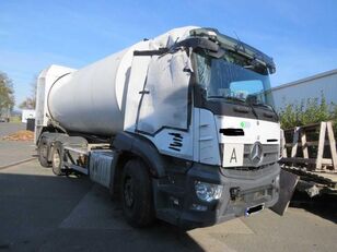 Mercedes-Benz Antos 2536 garbage truck