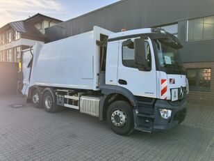 شاحنة جمع ونقل النفايات Mercedes-Benz Antos 2633