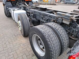 Mercedes-Benz Antos 2633 / NL TRUCK / TUV:21-08-2026 / ONLY:416595KM / 3SEATS Müllwagen kaufen - Bild 11 | Autoline LI Mercedes-Benz Antos 2633 / NL TRUCK / TUV:21-08-2026 / ONLY:416595KM / 3SEATS Müllwagen | Bild 11 - Autoline