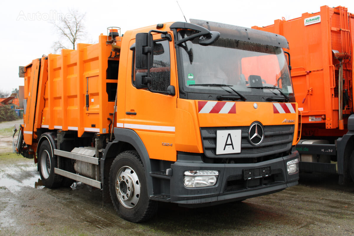 Mercedes-Benz Atego 1324 L 4x2 / Zoeller Mini 8 Müllwagen