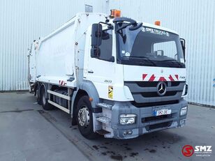 мусоровоз Mercedes-Benz Axor 2533 6x2 top