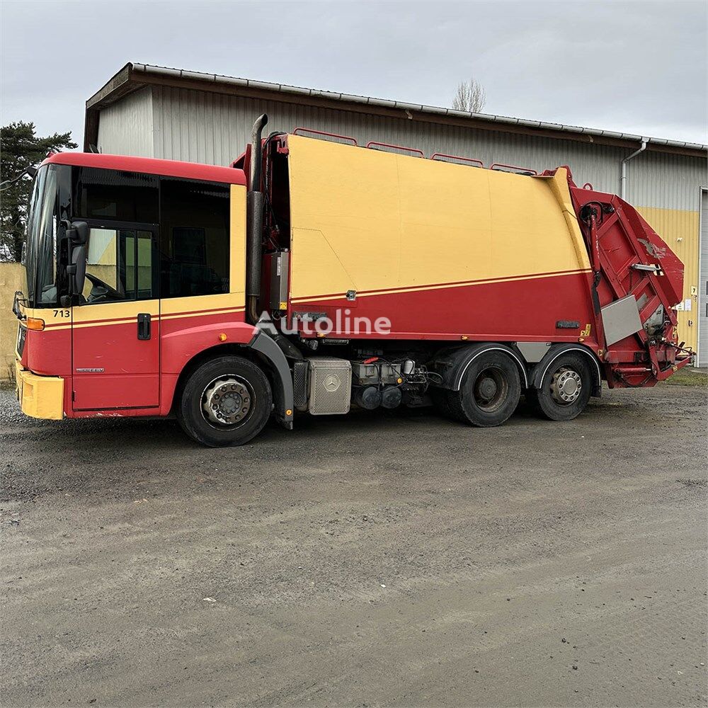 Mercedes-Benz ECONIC 2629 garbage truck