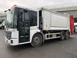 Mercedes-Benz ECONIC 2630 6X2 AUTO 26 TON REAR STEER OLYMPUS BODY REFUSE kamion za smeće