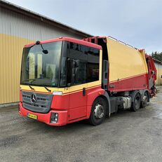 Mercedes-Benz ECONIC 2630 (L 6x2/4) garbage truck