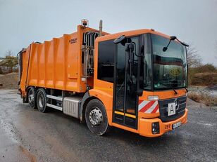 شاحنة جمع ونقل النفايات Mercedes-Benz ECONIC 2635