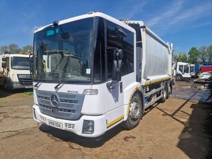 Mercedes-Benz Econic garbage truck