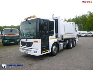 мусоровоз Mercedes-Benz Econic 2629 6x2 RHD Faun Variopress refuse truck