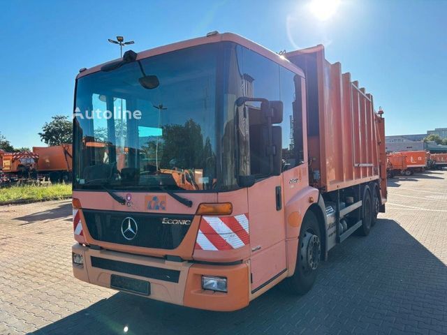 Απορριμματοφόρο Mercedes-Benz Econic 2629 L - Autoline